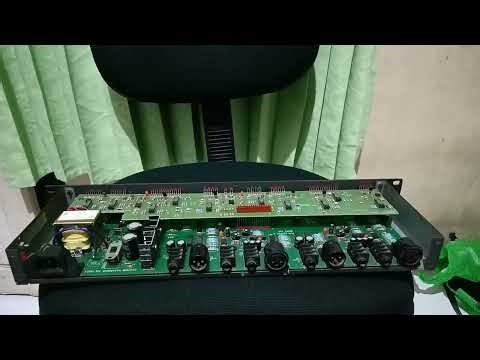 Symetrix 425 dual compressor/limiter/expander original