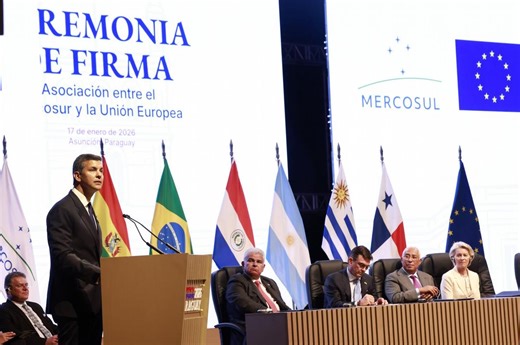 Europa bloquea temporalmente el pacto Mercosur y solicita una revisión legal