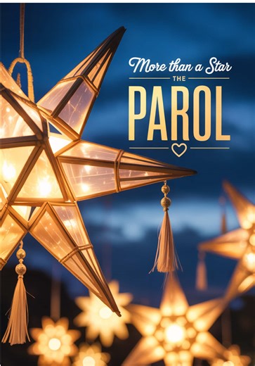 The parol is the iconic Filipino Christmas star lantern representing the Star of Bethlehem. San Fernando Pampanga hosts Giant Lantern Festival with 20 foot competing parols. #Parol #Filipino #Christmas #Pasko #SanFernando Filipino parol, Christmas lantern, Star of Bethlehem, Giant Lantern Festival, San Fernando Pampanga