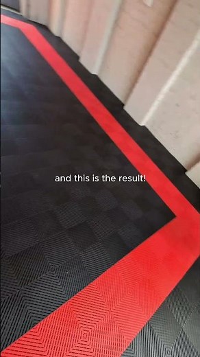 Garage Floor Upgrade | Easy DIY Garage Flooring with Flexspec