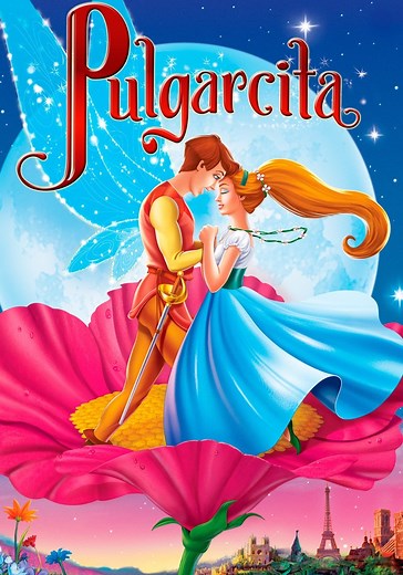 Pulgarcita - película: Ver online completa en español