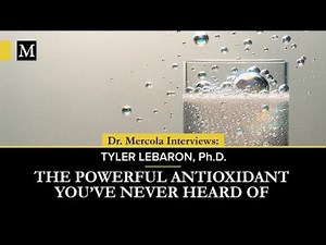 Molecular hydrogen: the powerful antioxidant you've never heard of