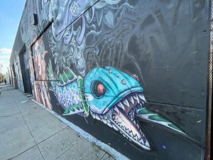 6.2K views · 69 reactions | LA graffiti | Jeb Corliss | Facebook