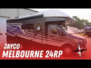 Jayco Melbourne 24RP Orientation