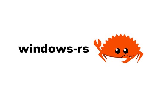 从零开始使用 Rust 编写 Win32 窗体程序