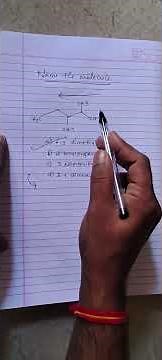 structure of #2,3 dimethyl pentane