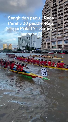 Sarawak Regatta 2023: King of River Competition