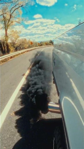 What it's like to Drive a 7.3 Powerstroke...
