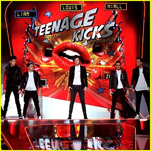 One Direction: BRIT Awards 2013 Performance – WATCH NOW!