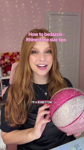 Understanding Rhinestone Sizes for Bedazzling Projects