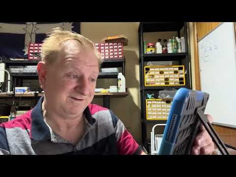 GPZ8000 Initial feed back from Western Australia.