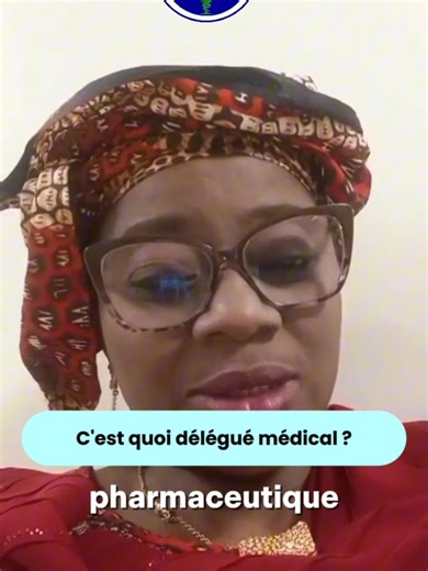 C'est quoi le délégué médical: Dr DOUMBIA Maïle KOUYATÉ en parle. #déléguémédicauxmali #DrDumbiamaïlekouyate #KAMconsulting #CFPKAMconsulting #formationendéléguémédicaux Si vous voulez devenir délégué médical ou auxiliaires de pharmacie rejoignez le Centre de formation professionnelle KAM Consulting