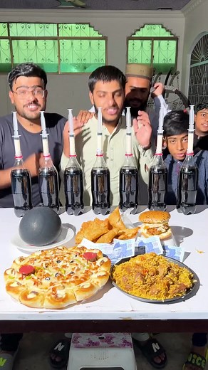 500K views · 7.5K reactions | injection funny challenge | Lahore Car Mela | Facebook