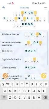 Can You Solve This Crostic in 60 Seconds? 🧩🔥 #shorts