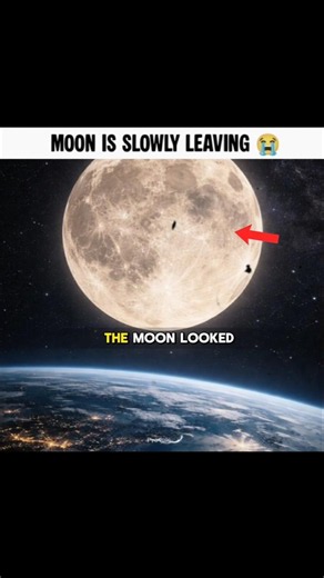 We Are Losing The Moon 🌑