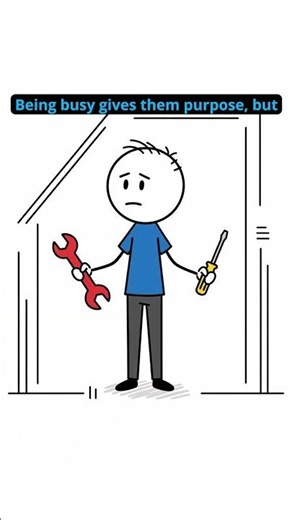 Unmasking the Psychology of ‘Always Busy’ People