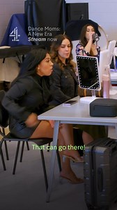 New feet, same heat. 💅🔥 Dance Moms: A New Era is here. Stream now on Channel 4 | Channel 4