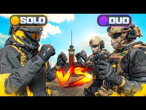 How to Play Outnumbered in Warzone (and WIN)