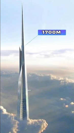 Sky Mile Tower: The World’s Tallest Skyscraper