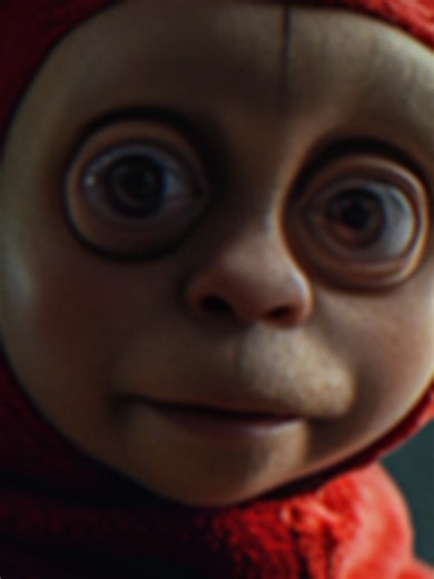 The Real Teletubbies Story #teletubby #story #storytime #horrortiktok