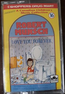Robert Munsch - Love You Forever