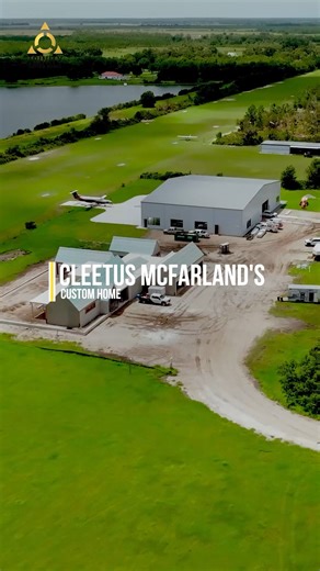 Not every home begins with a hangar. ✈️🏠 This project pushed beyond convention - merging a custom luxury residence with a full-scale private airplane hangar. The result? A living environment that doesn’t separate passion from daily life but fuses them into one seamless setting. From expansive indoor-outdoor spaces to a driveway that doubles as an aircraft apron, every design move has been made with integration in mind. Motorsports, aviation, family, and refined living all find their place here.