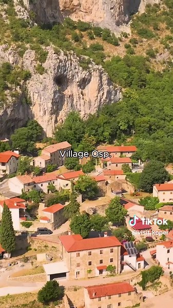 Explore Slovenia’s Climbing Paradise in Osp