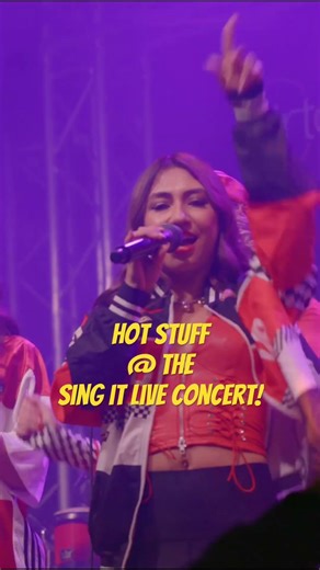 Hot Stuff @thebend Concert