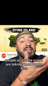 165K views · 4.2K reactions | THE WORLD HAS BEEN WATCHING PUERTO RICO MORE & MORE RECENTLY | #DailyMail #PuertoRico #History #DonaldTrump VIDEO ON YOUTUBE “Puerto Rico is Dying: Here’s why” by Cogito  Daily Mail Article “Trump pressured to make Puerto Rico independent to save America $617 billion” by @Katelyn_Caralle U.S. Political Reporter in Washington D.C.  | Dean Huertas | Facebook