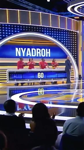 Steve Harvey’s Hidden Fun Fact #FamilyFeudAfrica #SteveHarvey #FamilyFeud | Family Feud Africa