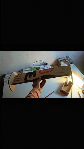 car spoiler par 1 #experiment #diy #tech #viral
