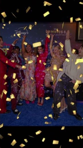 Happy new year everyone 2026 Descendants zombies world colide tour 2025