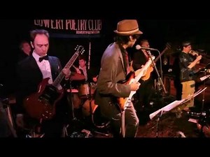 Tropical Hot Dog Night - Captain Beefheart - Best Batch Yet Benefit- June 4 2011