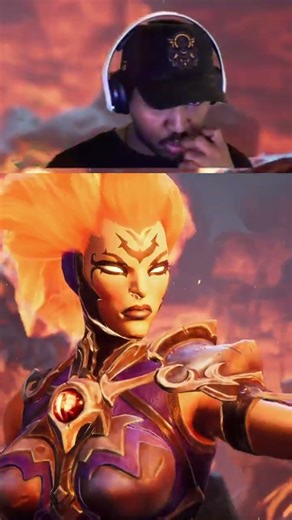 Darksiders 3 - Envy's Defeat | #wu_kong72 de #Twitch