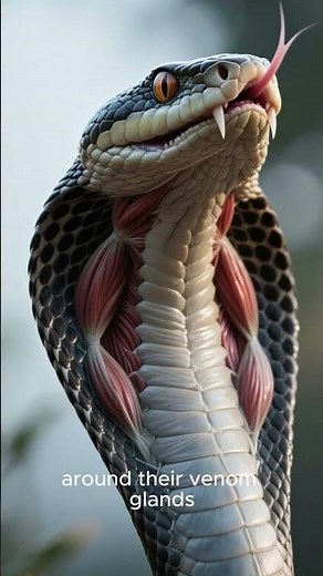 What Happens When The Indochinese Spitting Cobra Bites You