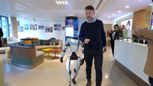 Danse, kung-fu, conversation... De quoi est vraiment capable un robot humanoïde ?