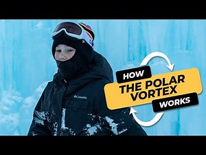 How the Arctic polar vortex can affect winter weather | CBC Kids News