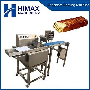[Hot Item] Commercial Automatic Tempering Chocolate Coating Machine Line