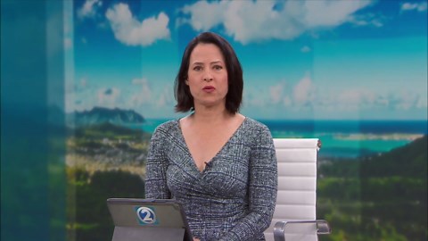 Two-alarm Kalihi fire displaced 8 people