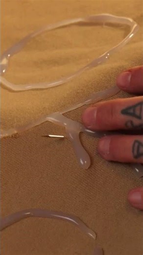 Amazing Glue Gun Clothes Patches! 👚 Fix It Fast!