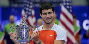 ¡¡¡Carlos Alcaraz, campeón y nº 1 mundial a los 19 años!!!