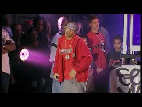 B O S S - Comme des fous (Live @ Urban Peace)