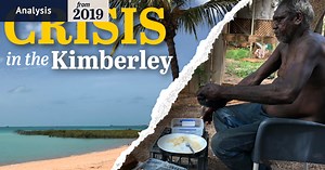 Kimberley in crisis: Paradise lost as Broome battles the booze