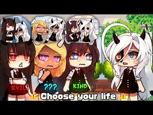 Choose Your Life || Gacha Meme || Gacha Life || 가챠라이프 [ Original ]