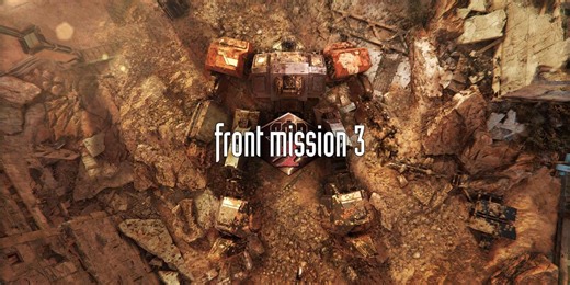 FRONT MISSION 3: Remake