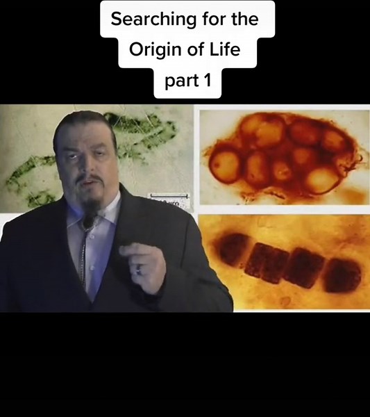 Origin of Life Part 1 #AronRa