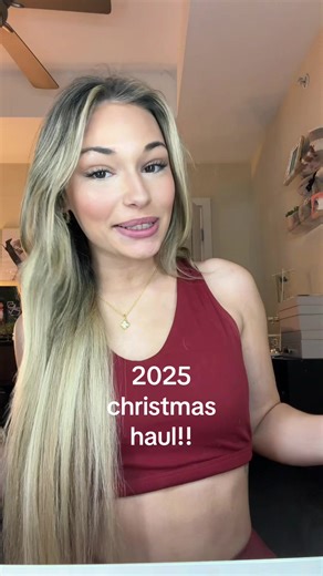 2025 Christmas Haul Highlights