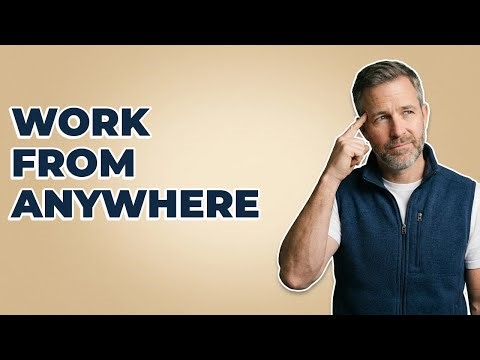 What Is A Remote-First Work Model?