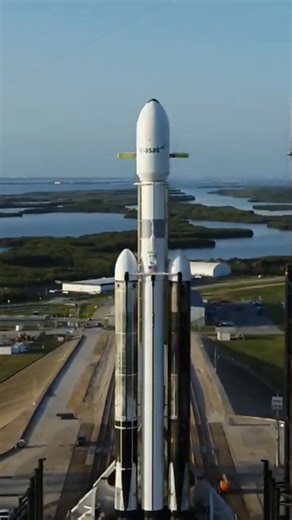 🚀 Launch Update | ViaSat-3 F3 🛰️ A recent FCC filing confirms testing of a 702MP satellite at SpaceX’s Payload Processing Facility and on the Falcon Heavy launch pad (LC-39A). This further confirms that ViaSat-3 F3 is scheduled to launch aboard Falcon Heavy 🚀 📅 The dates referenced in the filing indicate a launch No Earlier Than (NET) April. #ViaSat3 #ViaSat3F3 #FalconHeavy #SpaceX #LC39A #SatelliteLaunch #FCCFiling #SpaceNews #Aerospace #LaunchUpdate #fblifestyle #trendingnow | ISRO Spacefl