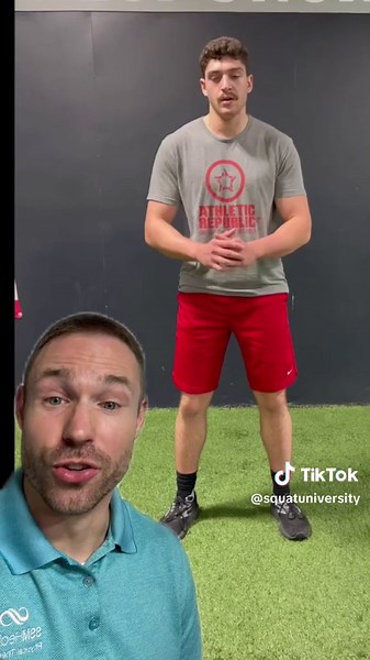 Have Knee pain when jumping? Here's how you fix patellar tendonitis aka jumpers knee. #basketball #jump #kneepain #jumpersknee